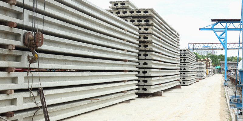 Concrete Supplies in Brown Summit, North Carolina